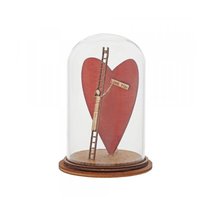 Kloche - Love You Figurine